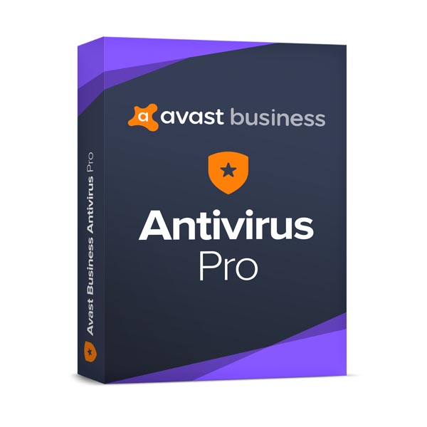 Avast! Business Antivirus Pro 1 ПК + БЕЗКОШТОВНЕ встановлення
