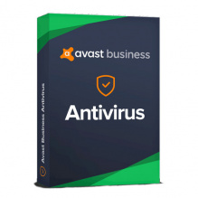 Avast! Business Antivirus 1 ПК + БЕСПЛАТНАЯ УСТАНОВКА