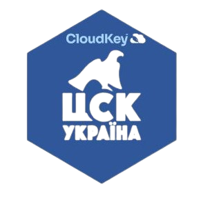 Електронний підпис на CloudKey на 1 рік для юридичної особи