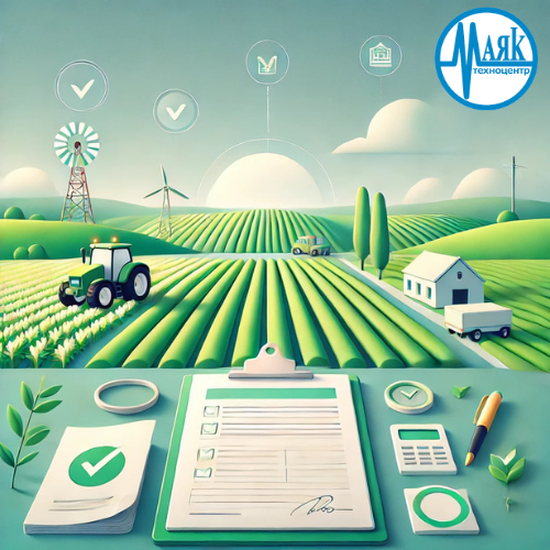 З 1 січня 2026 року запроваджується нова форма податкової декларації для орендарів державних сільськогосподарських земель