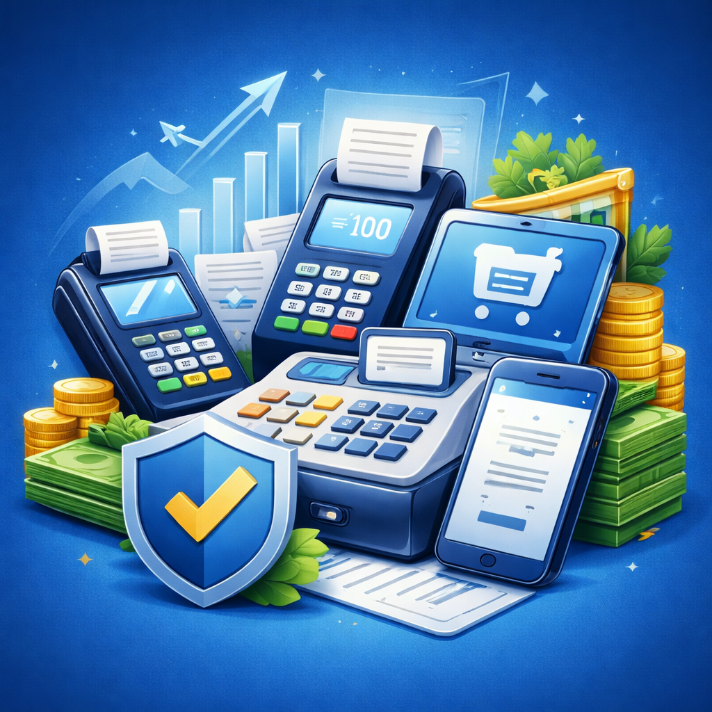 РРО та ПРРО у 2026 році: коли фіскалізація обов’язкова