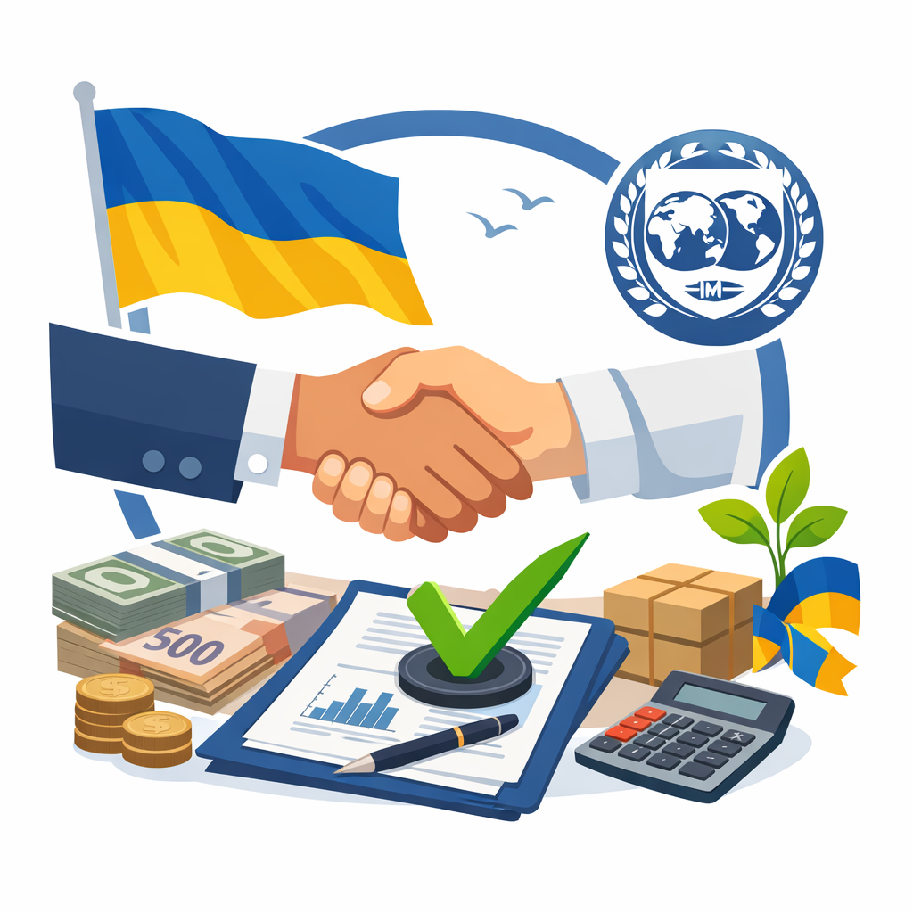 Увага! ПДВ для ФОПів відкладається: МВФ переглянув вимоги до України