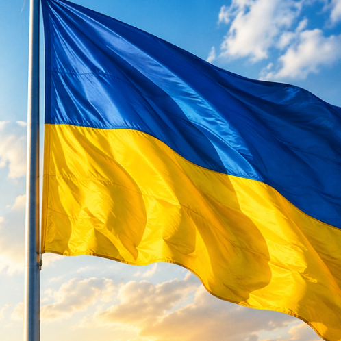 Вітаємо з Днем Державного Прапора України!